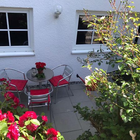 Modernes Apartment Mit Terrasse Und Highspeed Internet Zwischen Aalen Und Schwaebisch Gmuend Goggingen Zewnętrze zdjęcie