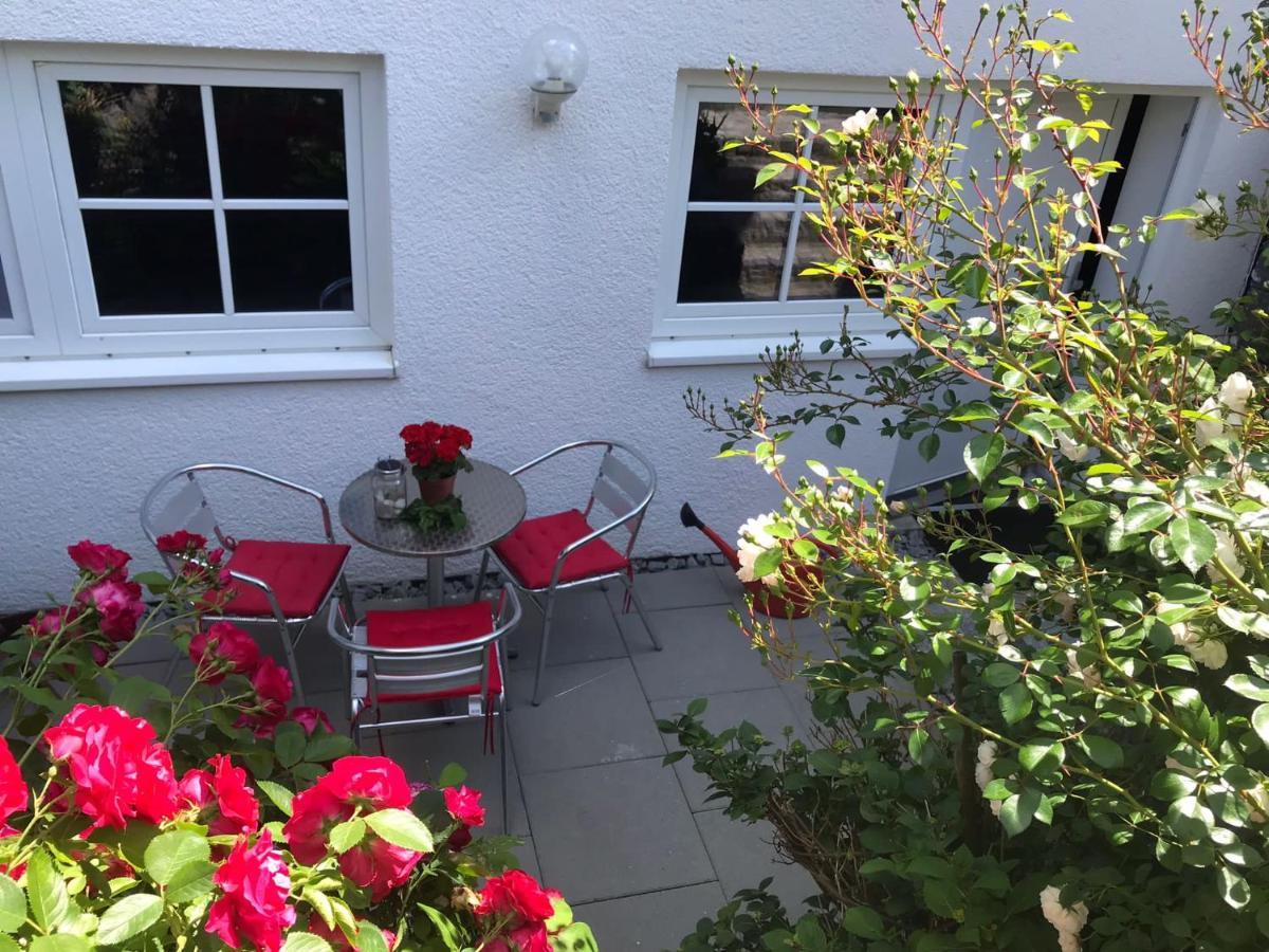Modernes Apartment Mit Terrasse Und Highspeed Internet Zwischen Aalen Und Schwaebisch Gmuend Goggingen Zewnętrze zdjęcie