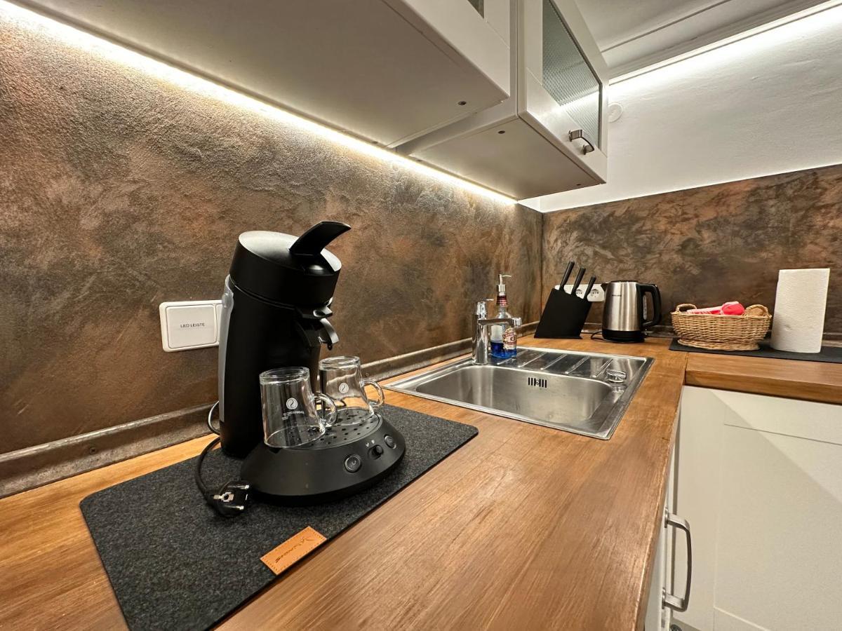 Modernes Apartment Mit Terrasse Und Highspeed Internet Zwischen Aalen Und Schwaebisch Gmuend Goggingen Zewnętrze zdjęcie