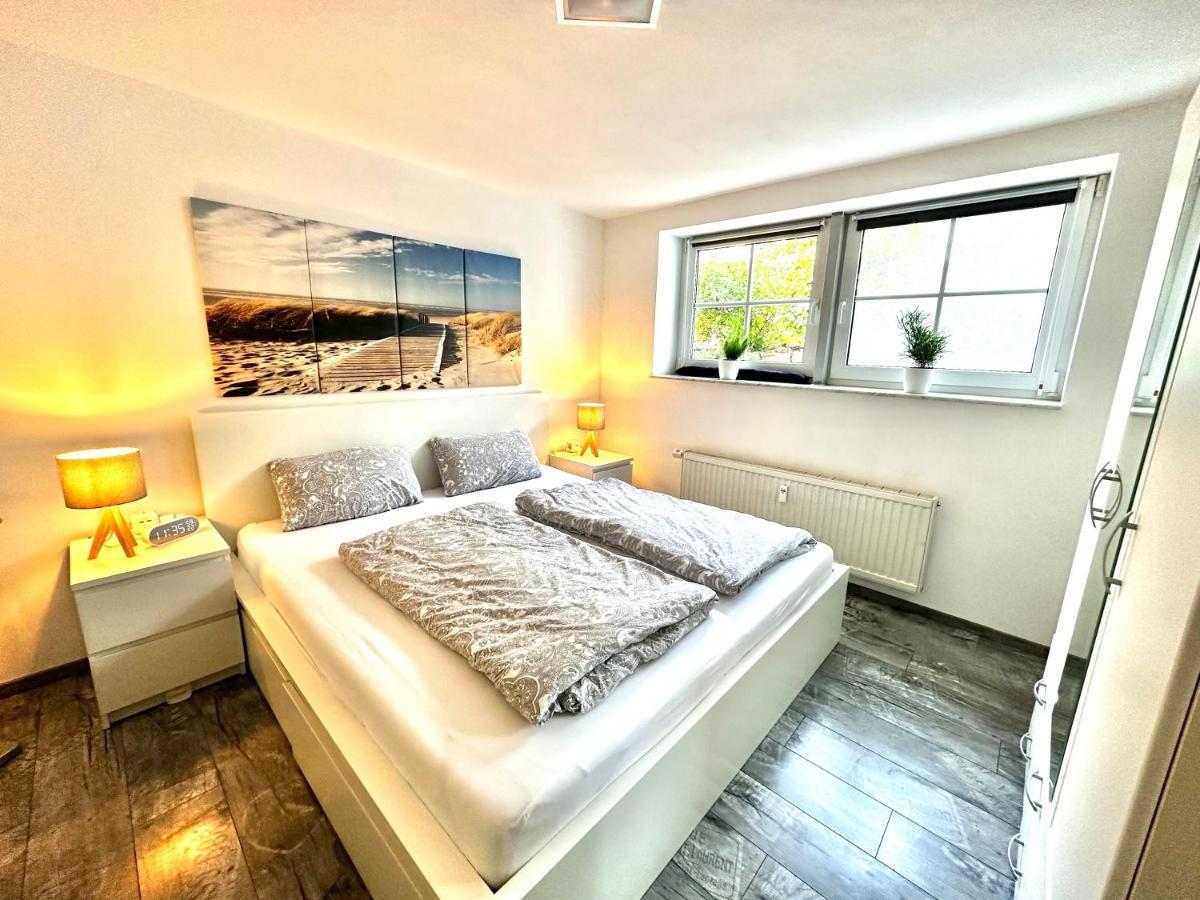 Modernes Apartment Mit Terrasse Und Highspeed Internet Zwischen Aalen Und Schwaebisch Gmuend Goggingen Zewnętrze zdjęcie